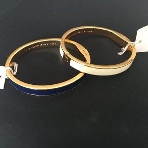 Kate Spade Idiom Bangles